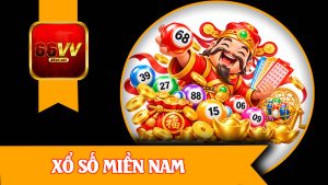 Xổ Số Miền Nam