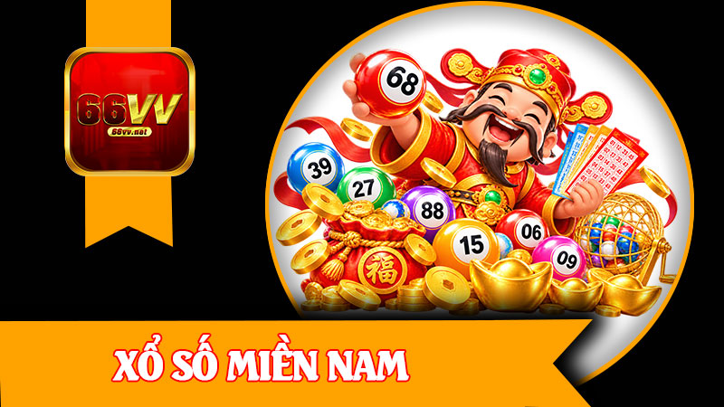 Xổ Số Miền Nam